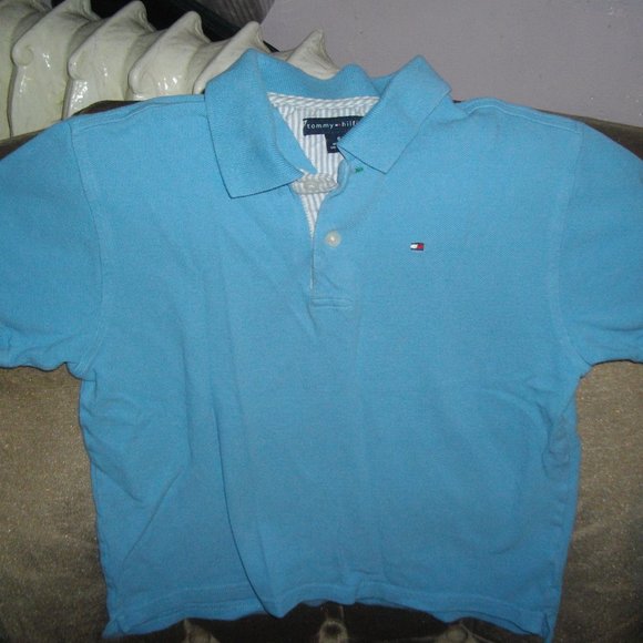 Tommy Hilfiger Polo Shirt - Picture 3 of 4